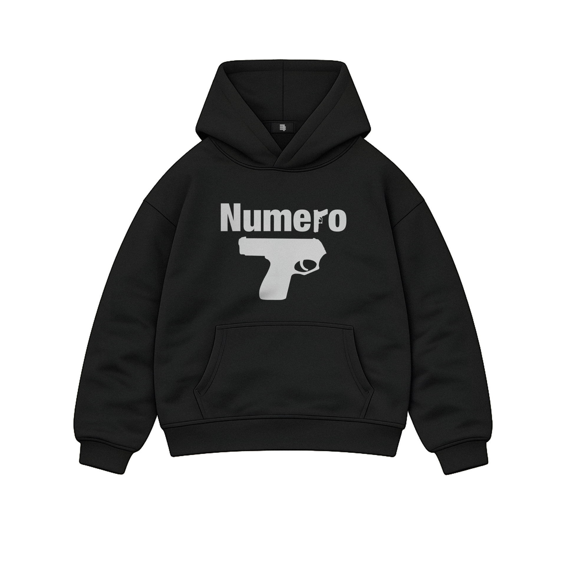 Sudadera Número 7